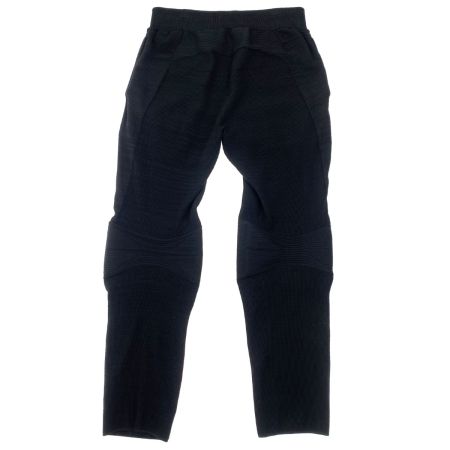 snowpeak スノーピーク ストレッチ ニット パンツ PA-20AU010 ブラック Lサイズ