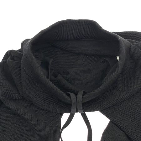  snowpeak スノーピーク ストレッチ ニット パンツ PA-20AU010 ブラック Lサイズ