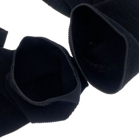  snowpeak スノーピーク ストレッチ ニット パンツ PA-20AU010 ブラック Lサイズ