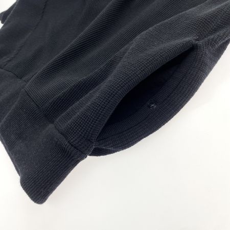  snowpeak スノーピーク ストレッチ ニット パンツ PA-20AU010 ブラック Lサイズ