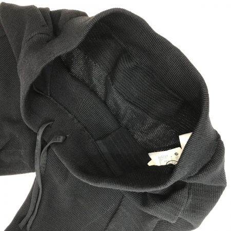  snowpeak スノーピーク ストレッチ ニット パンツ PA-20AU01005BK ブラック XLサイズ