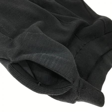  snowpeak スノーピーク ストレッチ ニット パンツ PA-20AU01005BK ブラック XLサイズ