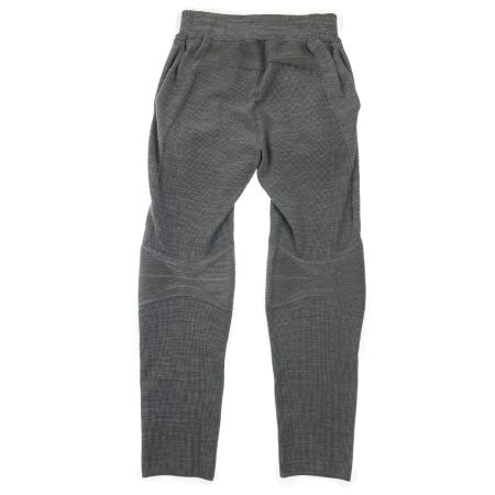  snowpeak スノーピーク ストレッチ ニット パンツ PA-20AU010 グレー Mサイズ