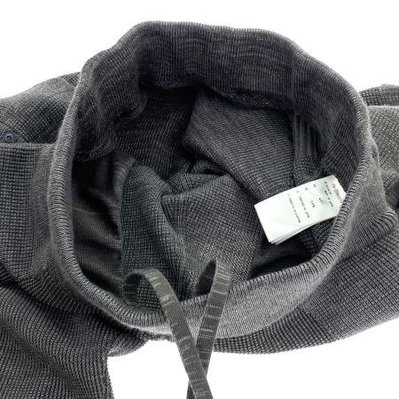  snowpeak スノーピーク ストレッチ ニット パンツ PA-20AU010 グレー Mサイズ