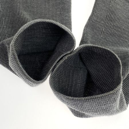  snowpeak スノーピーク ストレッチ ニット パンツ PA-20AU010 グレー Mサイズ