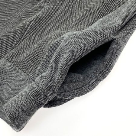  snowpeak スノーピーク ストレッチ ニット パンツ PA-20AU010 グレー Mサイズ