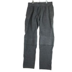 ## snowpeak スノーピーク ストレッチ ニット パンツ PA-20AU01005MG M.Grey XLサイズ Aランク