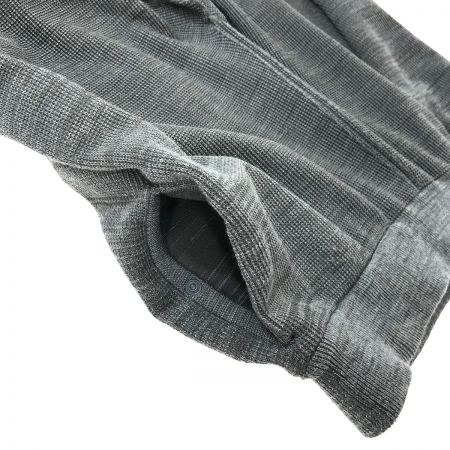  snowpeak スノーピーク ストレッチ ニット パンツ PA-20AU01005MG M.Grey XLサイズ