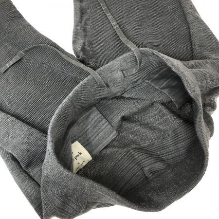  snowpeak スノーピーク ストレッチ ニット パンツ PA-20AU01005MG M.Grey XLサイズ