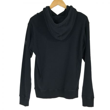  snowpeak スノーピーク スウェットパーカー Graphic Parka MM4110-PK01 ブラック Sサイズ