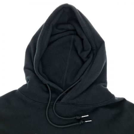  snowpeak スノーピーク スウェットパーカー Graphic Parka MM4110-PK01 ブラック Sサイズ