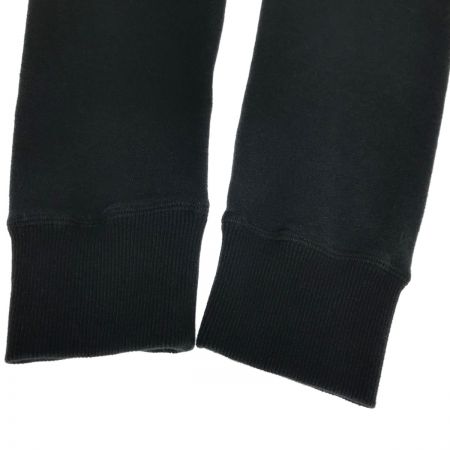  snowpeak スノーピーク スウェットパーカー Graphic Parka MM4110-PK01 ブラック Sサイズ