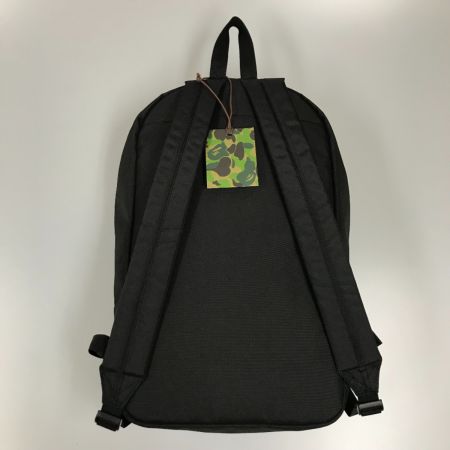  A BATHING APE アベイシングエイプ リュック 001GDJ201001H ブラック