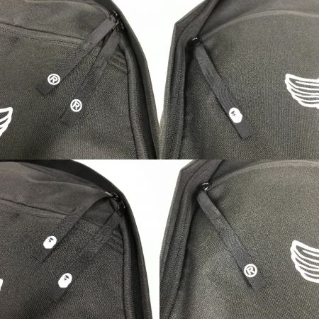  A BATHING APE アベイシングエイプ リュック 001GDJ201001H ブラック