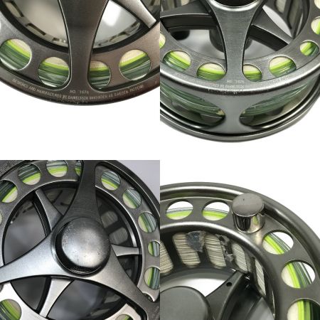  LOOP evotec エヴォテック LW 8 eleven LW8-11 right フライリール