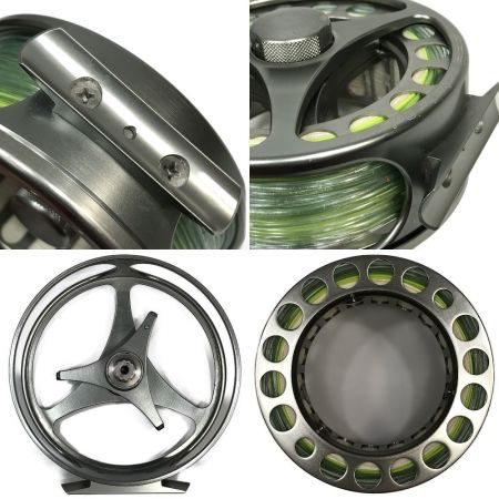  LOOP evotec エヴォテック LW 8 eleven LW8-11 right フライリール