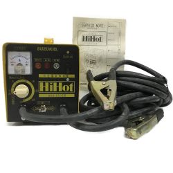 ## HiHot HiHOT 小型電気解氷機 SSS-250Z イエロー Bランク