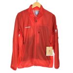 中古】 MAMMUT マムート ウイングジャケット Ｌサイズ 1012-00080 ...