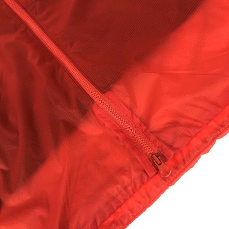  MAMMUT マムート フレックスエアーインジャケット 6028011 レッド Lサイズ