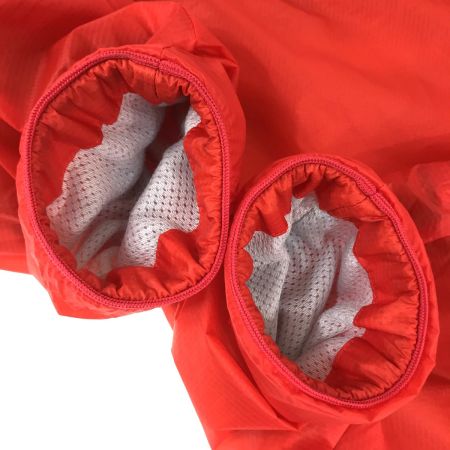  MAMMUT マムート フレックスエアーインジャケット 6028011 レッド Lサイズ