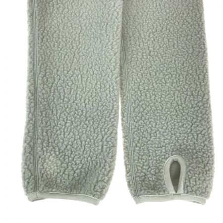  snowpeak スノーピーク サーマルボアフリースジャケット SW-21AU005 アイスグレー XLサイズ