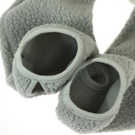  snowpeak スノーピーク サーマルボアフリースジャケット SW-21AU005 アイスグレー XLサイズ