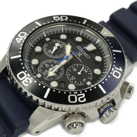  SEIKO セイコー PROSPEX プロスペックス ダイバースキューバ  V175-0AD0