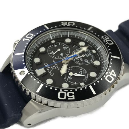  SEIKO セイコー PROSPEX プロスペックス ダイバースキューバ  V175-0AD0