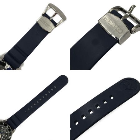  SEIKO セイコー PROSPEX プロスペックス ダイバースキューバ  V175-0AD0