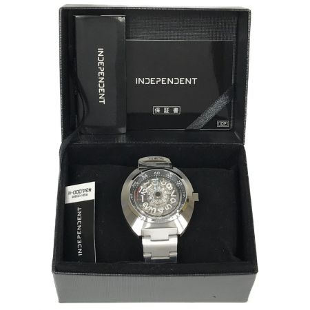  CITIZEN シチズン INDEPENDENT インディペンデント メカニカル BJ3-411-91 (2)