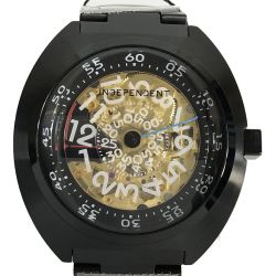 ## CITIZEN シチズン INDEPENDENT インディペンデント メカニカル BJ3-446-91 Sランク