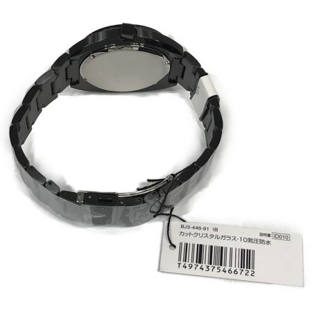  CITIZEN シチズン INDEPENDENT インディペンデント メカニカル BJ3-446-91