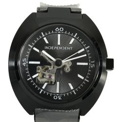 ## CITIZEN シチズン INDEPENDENT インディペンデント メカニカル BJ3-641-51 Sランク