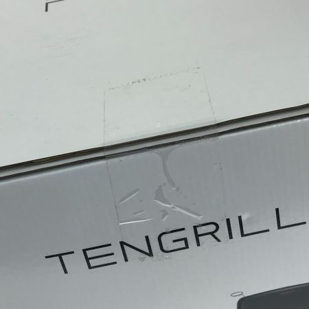  BLAUD TENGRILL テングリル TGJ19-G10 ブラック 未使用 縦型ヘルシーオーブン調理器
