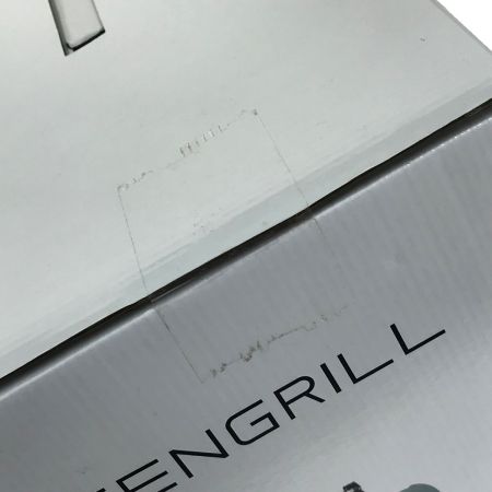  BLAUD TENGRILL テングリル TGJ19-G10 ブラック 未使用 縦型ヘルシーオーブン調理器