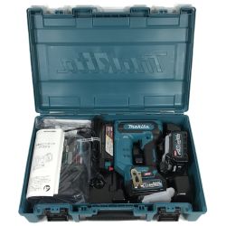 ## MAKITA マキタ 40Vmax 充電式ピンタッカ PT001GRDX Sランク