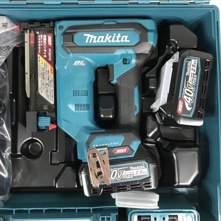  MAKITA マキタ 40Vmax 充電式ピンタッカ PT001GRDX