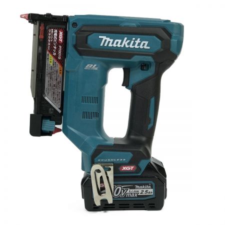  MAKITA マキタ 40Vmax 充電式ピンタッカ PT001GRDX