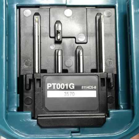  MAKITA マキタ 40Vmax 充電式ピンタッカ PT001GRDX