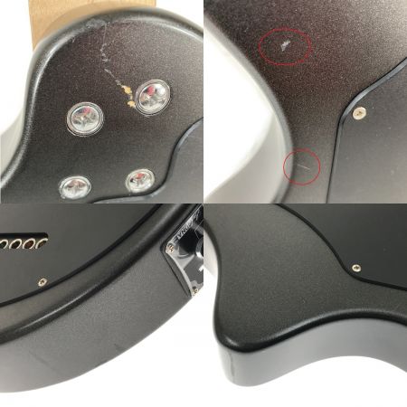  FERNANDES フェルナンデス DIGI-ZO HYPER デジゾー ハイパー  DIGI-ZO Hyper ZO-3 アンプ内蔵ギター