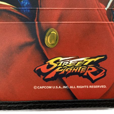  KINGS by Samantha Thavasa ストリートファイターコラボ 長財布 (かりん) 2020265023