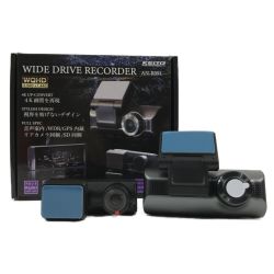 ## KEIYO ワイドドライブレコーダー AN-R091 Sランク