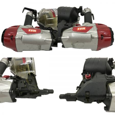  MAX マックス 釘打機 常圧コイルネイラ CN-565S2