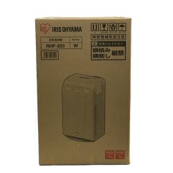 ## IRISOHYAMA アイリスオーヤマ 加湿空気清浄機 10畳 RHF-253 ホワイト Sランク