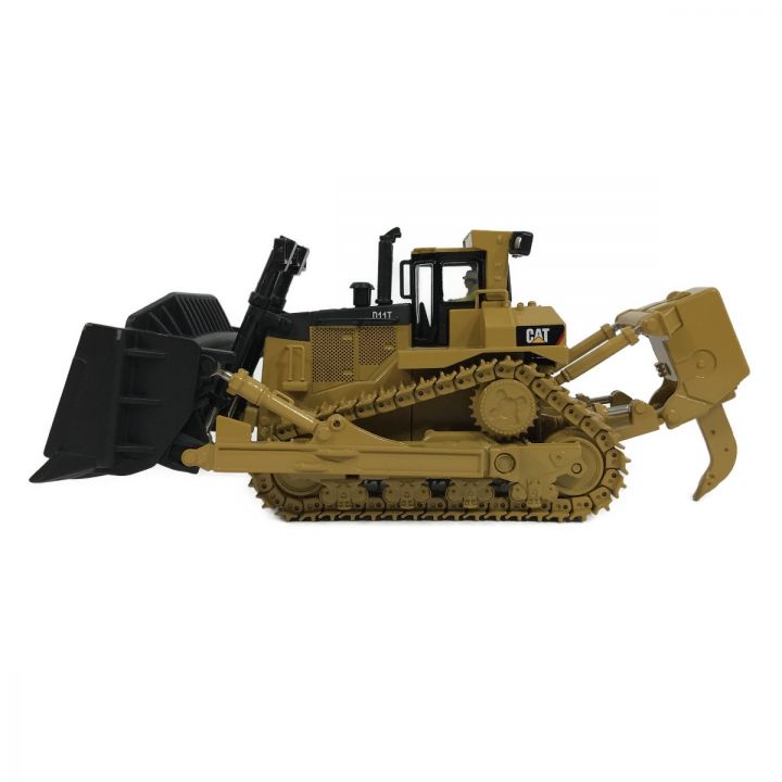 CATD11R Track-type トラクター1/50 ダイキャストマスター 1/50 CAT D11T TRACK-TYPE TRACTOR DM85212