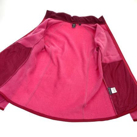  mont･bell モンベル クリマプラス100 ジャケット 1106592 ショッキングピンク XLサイズ レディース