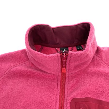  mont･bell モンベル クリマプラス100 ジャケット 1106592 ショッキングピンク XLサイズ レディース