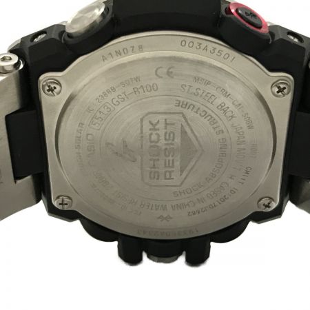  CASIO カシオ GST-B100D-1AJF