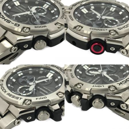  CASIO カシオ GST-B100D-1AJF