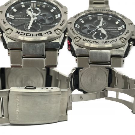  CASIO カシオ GST-B100D-1AJF